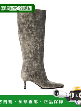 1h可退 ALEXANDER WANG 女士高跟鞋 30425B005032A AW2025