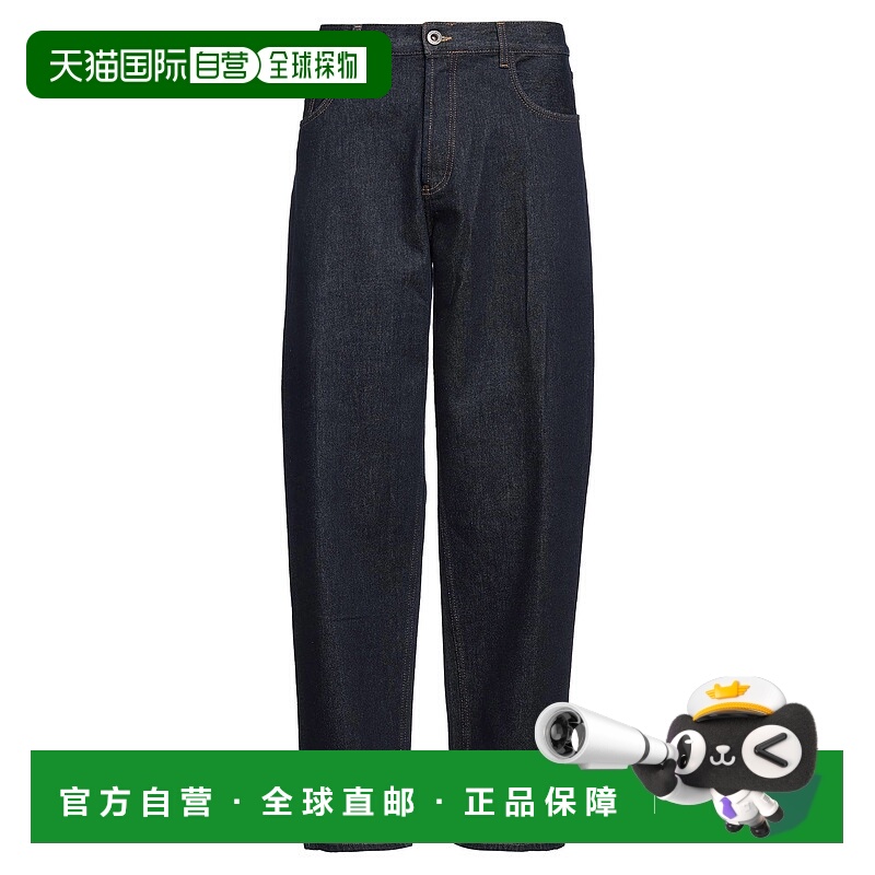 1h可退 潮奢 Emporio Armani 安普里奥 阿玛尼 男士 牛仔长裤