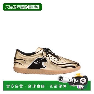 VALENTINO 男士运动鞋 YS0M31GAZ9V7 SS2026 花色 系带运动鞋