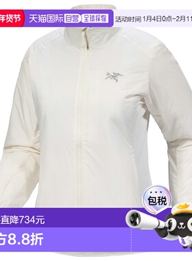 Arc'teryx 女士户外风衣 X000009855ARCTICSILK CO