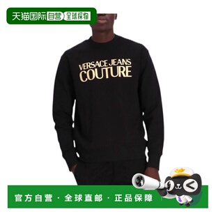 75GAIT0175UP302G89 VERSACE 针织毛衣 男士 AW2023 JEANS