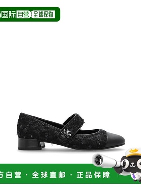 TORY BURCH 女士高跟鞋 1771920400 AW2025 黑色 Cap-Toe Heeled