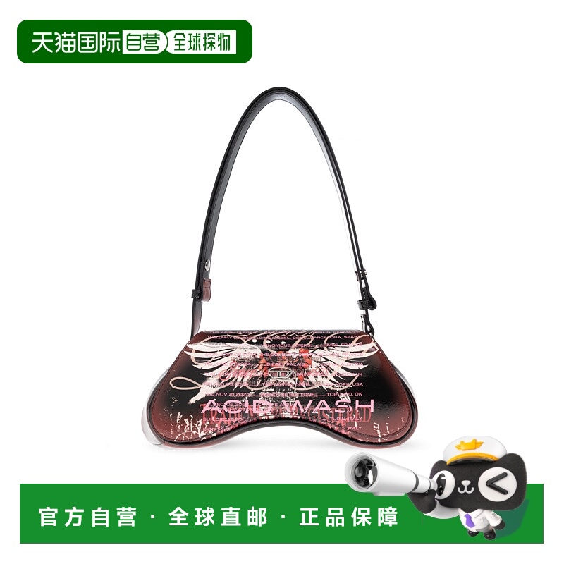 DIESEL女士斜挎包PLAYCROSSBODYX10221P6019HB040手提包单肩包