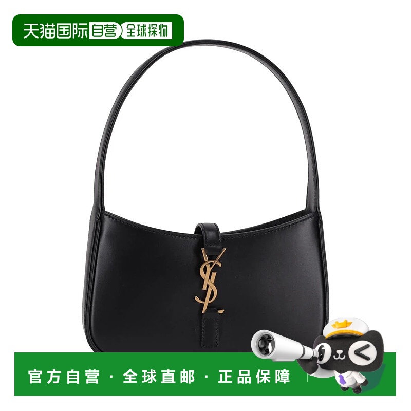 SAINT LAURENT 女士单肩包 7103182R20W1000NOIR AW2025