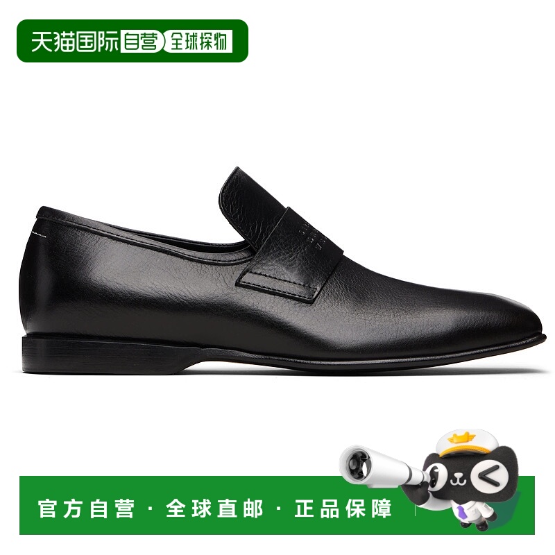 1h可退 潮奢 Mm6 Maison Margiela 马丁 马吉拉 MM6 男士 黑色乐