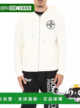 OFF-WHITE 男士针织毛衣卫衣 AW2018 OMBE001F188990300288长袖