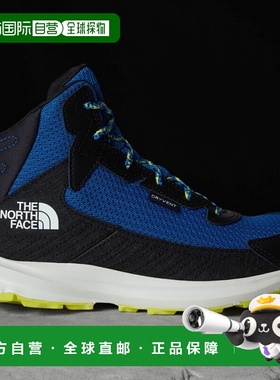 THE NORTH FACE 男童运动鞋 7022406HEROBLUETNFBLACK