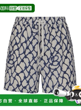 BURBERRY 女士短裤 8107044C2555