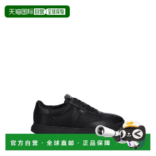 EMPORIO ARMANI 男士阿玛尼男鞋休闲鞋 EM003062AF18210UC001