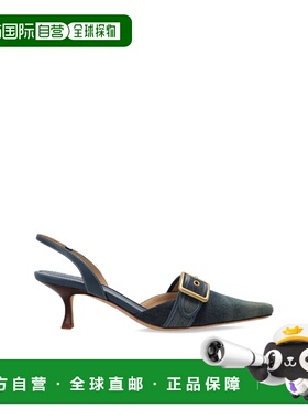 COACH 女士高跟鞋 CDE730DAI SS2026 蓝色 Heeled shoes