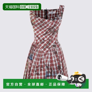 VIVIENNE WESTWOOD女士连衣裙1101039HW01D3O305