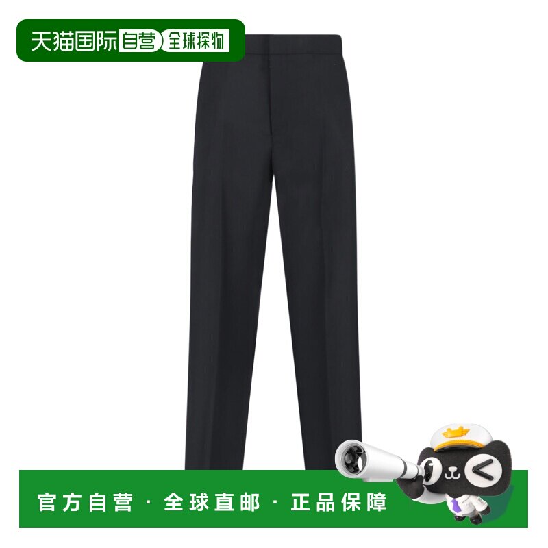 MAISON MARGIELA 男士直筒裤正装裤 S67KA0085M35859900男装 - 实物图