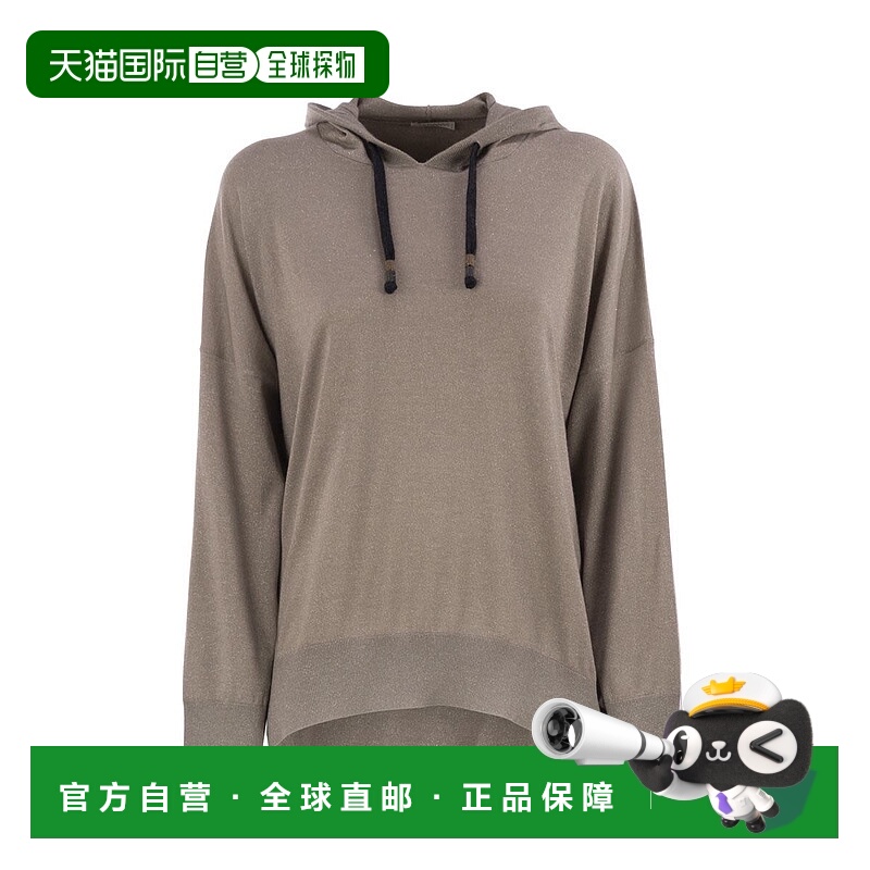 1h可退 BRUNELLO CUCINELLI 女士针织毛衣 M41845909PC9729羊绒