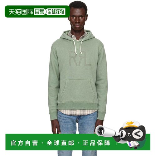 ralphlaurenrrl拉夫 劳伦RRL男士卫衣 【付后1h可退】