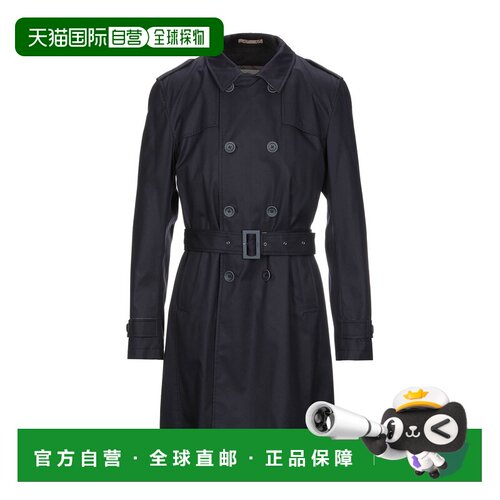 Herno 男士 风衣夹克