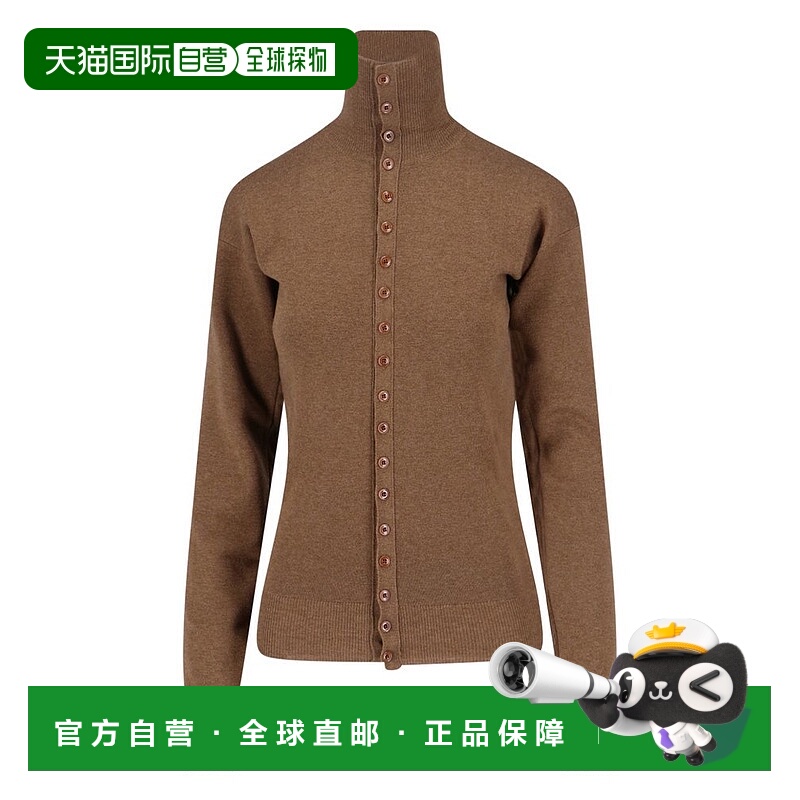 1h可退 潮奢 Lemaire 女士 紐扣修身開襟衫 TO1431LK1045