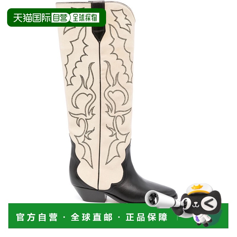 1h可退 ISABEL MARANT 女士高跟鞋 BT0001FAB1A19SBKEC AW2024