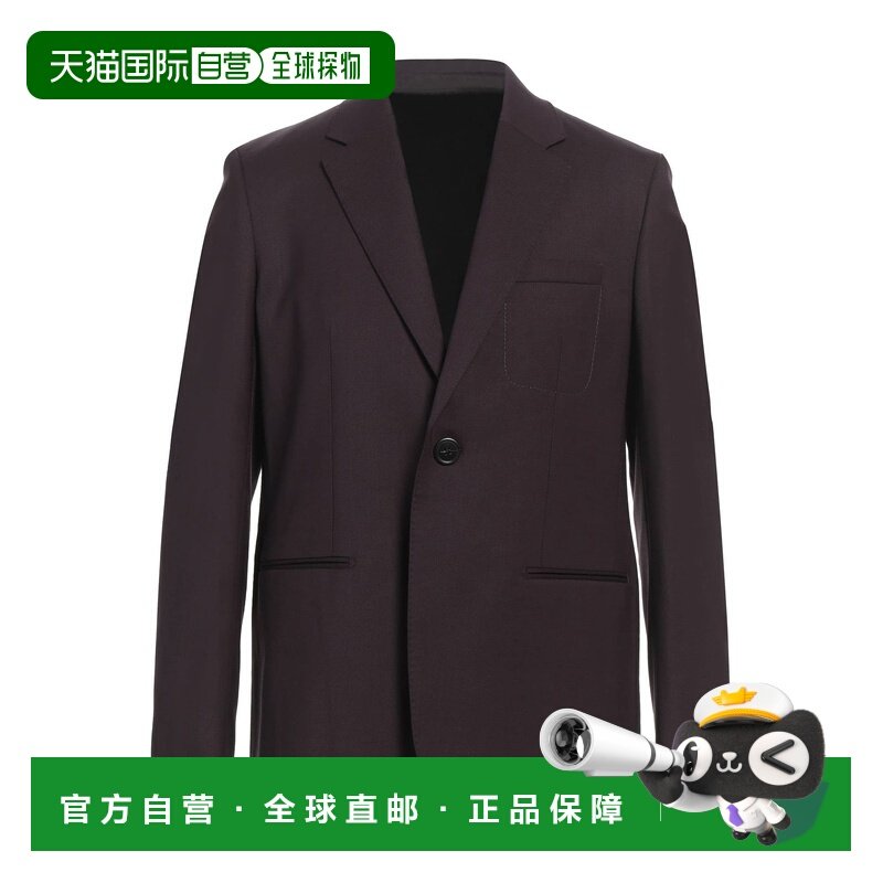 1h可退 潮奢 THEORY 希尔瑞 男士 西装外套 purple紫色 舒适时尚,男装,商务正装西服,淘宝优惠券,粉丝福利购,淘宝优惠卷