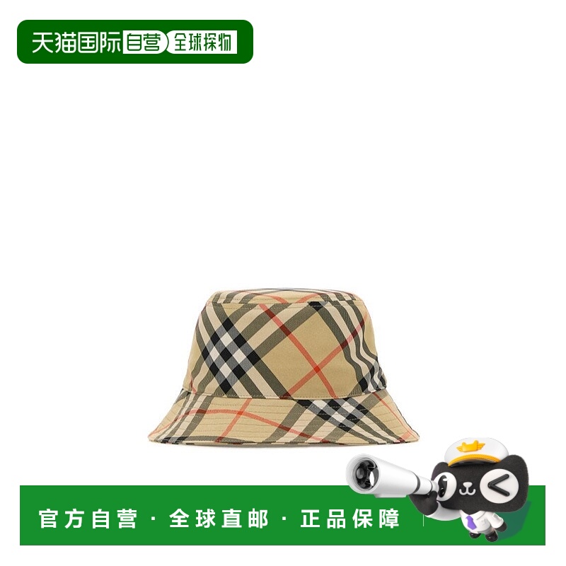 1h可退 burberry 男士 帽子博柏利