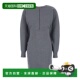 MAX 长袖 MARA 6326034206001 1h可退 灰色 女士连衣裙 AW2024 连