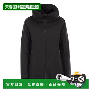 1h可退 潮奢 Herno 女士 A-shaped hood, 2 layers 羽绒夹克 PI00