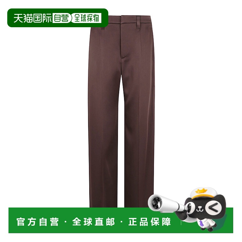 1h可退 BRUNELLO CUCINELLI 女士正装裤 M0H38P8724C7537
