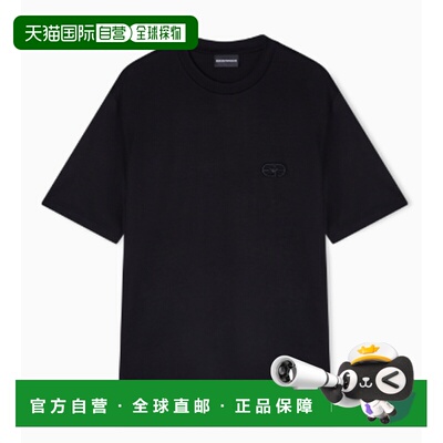EMPORIO ARMANI 男士T恤 EM004585AF10017UC001阿玛尼