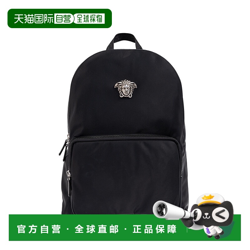 1h可退 VERSACE 男士双肩包 10206451A149201B00P AW2025范思哲