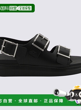 【99新未使用】ALEXANDER MCQUEEN 男士凉鞋 782466WIEU31081 SS2