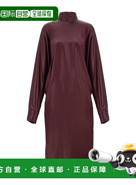 SALVATORE FERRAGAMO 女士连衣裙 13G199777578 AW2024