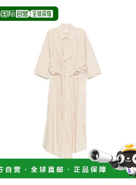 LEMAIRE 女士连衣裙 DR1162LF1308235 SS2026 白色