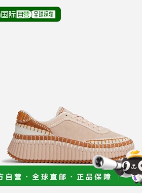 CHLOÉ 女士运动鞋 CHC24A00RMS6I5MAPLEPINK SS2026