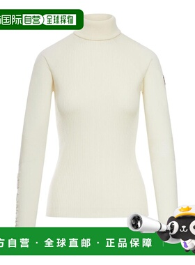 MONCLER 女士针织衫 K20989F00001M112204A CO 白色