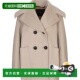 AW2025 1h可退 灰色 女士外套 2521086025600026 MAX MARA