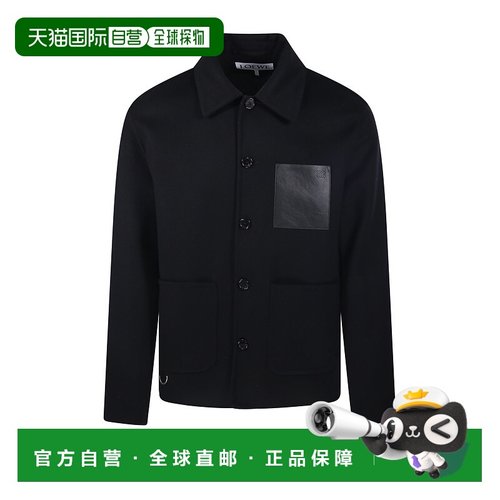 LOEWE 男士夹克 H526Y02W931100