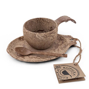 3728034BN 户外野餐用品 bell Gif 棕色 Kupilka 香港直邮mont