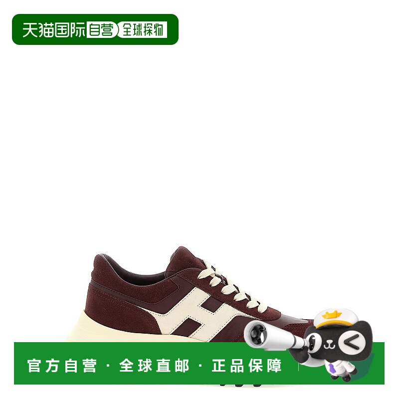 1h可退 HOGAN 女士运动鞋 HXW6690FR30UHG0VT3 AW2025 花色