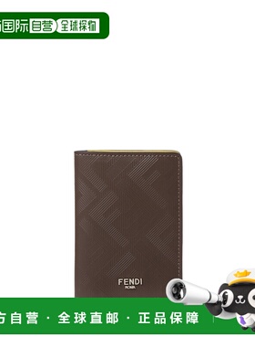 FENDI 男士钱包 7M0349AJF4F1ULA