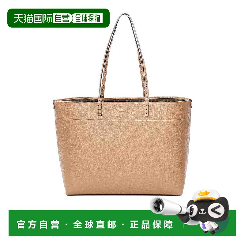 FENDI 女士手提包 8BH428AS84F1Q6C-0 SS2025 花色 Medium Roll B
