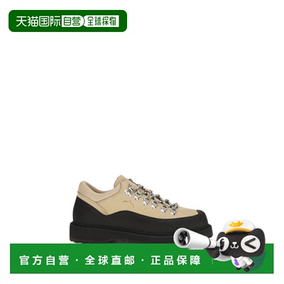 潮奢 Diemme 男士 Cornaro 短靴 DI26SPCOMF03L011SND运动鞋