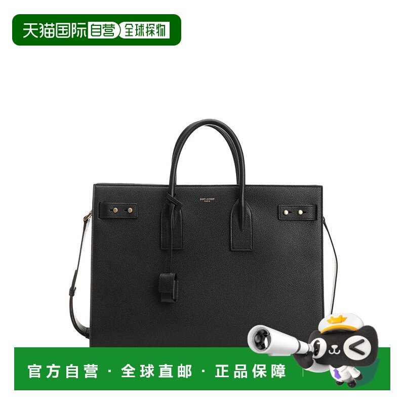 SAINT LAURENT 男士手提包斜挎包 631526DTI0W1000 AW2025,运动包/户外包/配件,手包,淘宝优惠券,粉丝福利购,淘宝优惠卷