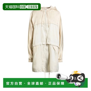 1h可退 潮奢 Tommy Hilfiger 汤米 希尔费格 女士 长款夹克外套