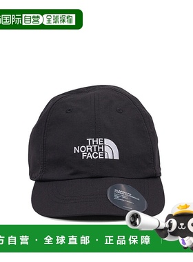 THE NORTH FACE 男士帽子 NF0A8CQ1KY41 AW2025 黑色北面遮阳帽