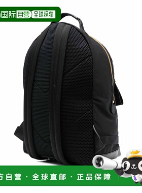 TOM FORD 男士双肩包 TNY017GH06361N001 SS2025 黑色