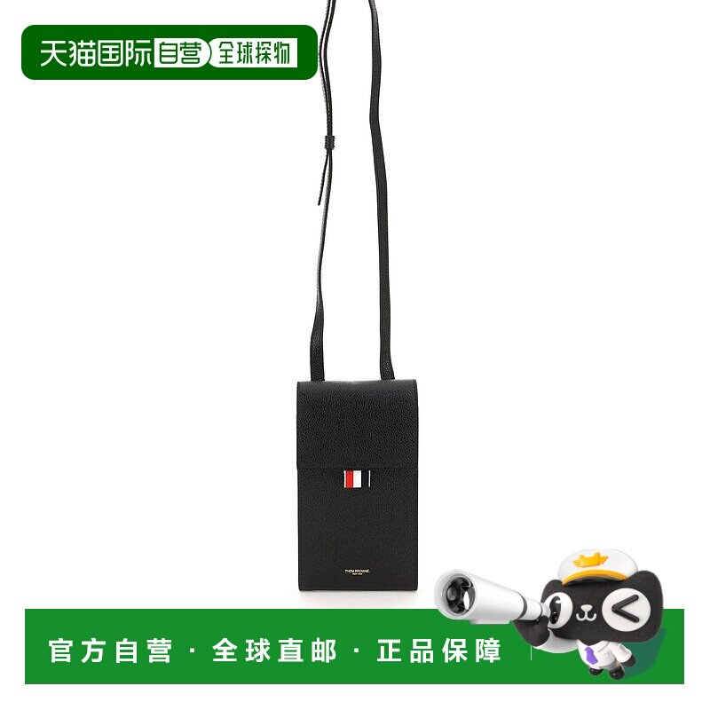 THOM BROWNE 男士斜挎包 MAC113A00198001-0 SS2023手机包