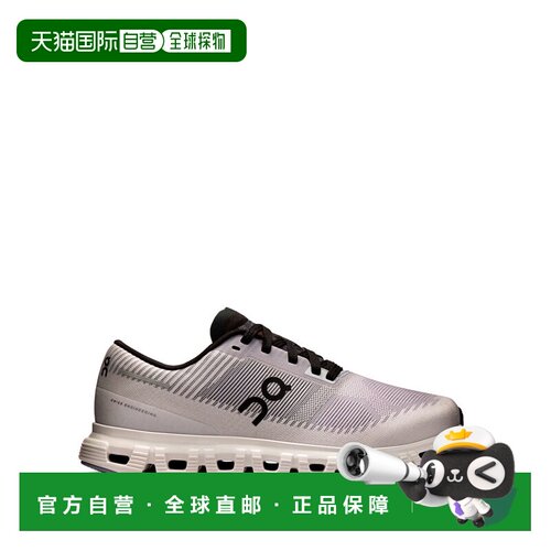 ON 女士运动鞋 3WF1004LILAC SS2026 灰色 CLOUD 6 PUSH SNEAKERS
