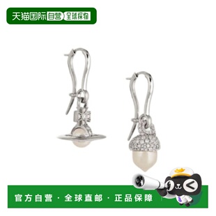 6202017E02P373 女士耳饰 AW2025 WESTWOOD VIVIENNE
