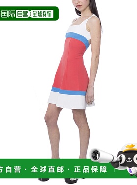 1h可退 潮奢 Dsquared2 二次方 女士 弹力针织连衣裙 CUO19322682