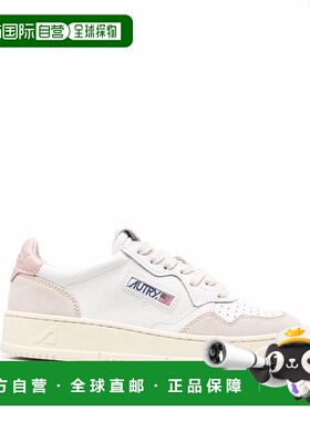 AUTRY 女士运动鞋 AULWLS37WHTPOW