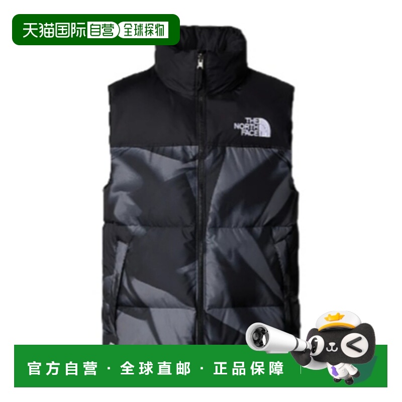1h可退 the north face 男士 羽绒服北面